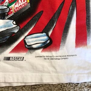 Vintage Shirts - Kellogg’s NASCAR tee vintage Vintage Shirts - Kellogg’s NASCAR tee vintage